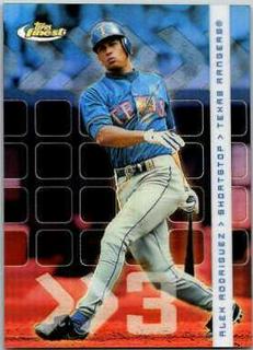 Alex Rodriguez