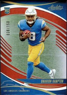 Omarion Hampton