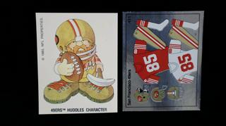 San Francisco 49ers Uniform