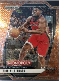 Zion Williamson