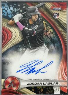 Jordan Lawlar
