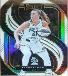 Sabrina Ionescu