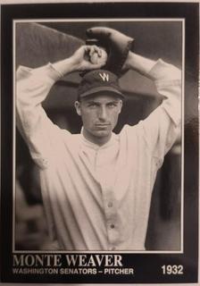 Monte Weaver