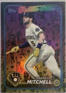 Garrett Mitchell