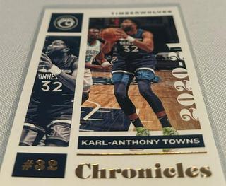 Karl-Anthony Towns