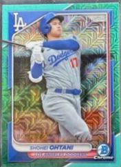 Shohei Ohtani [Aqua Mojo] #33