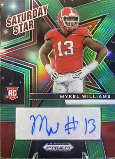 Mykel Williams