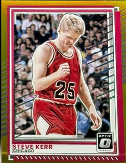 Steve Kerr