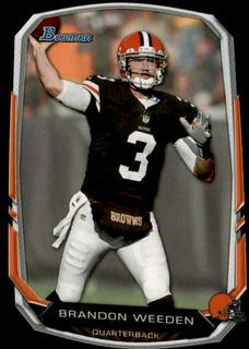 Brandon Weeden