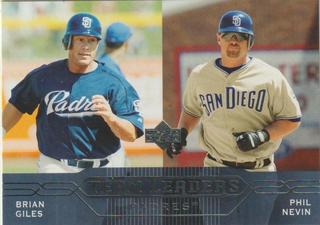 Brian Giles, Phil Nevin