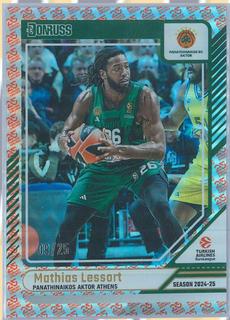 Mathias Lessort