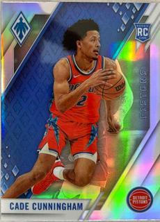Cade Cunningham