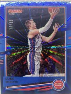 Luke Kennard