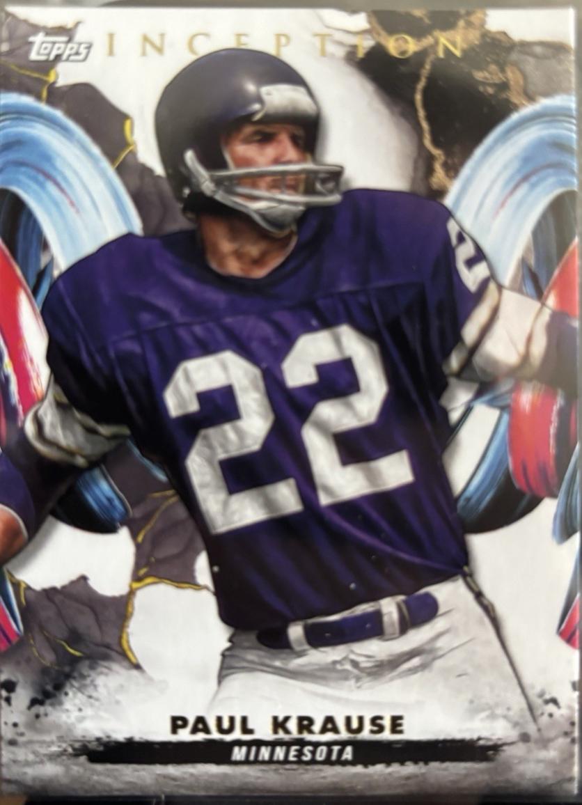 Paul Krause #91