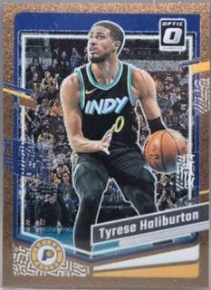 Tyrese Haliburton
