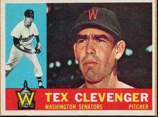 Tex Clevenger