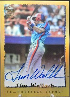 Tim Wallach