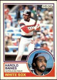 Harold Baines