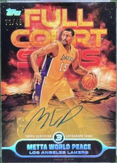 Metta World Peace
