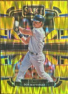 Don Mattingly