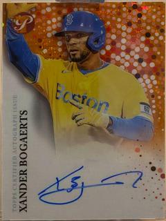 Xander Bogaerts