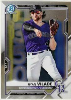 Ryan Vilade