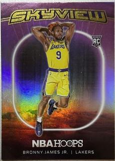 Bronny James Jr.