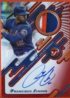 Francisco Lindor