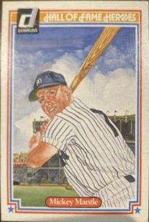Mickey Mantle