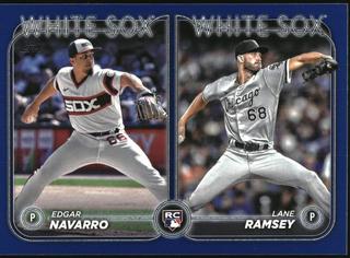 Lane Ramsey & Edgar Navarro