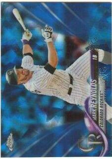 Mark Reynolds