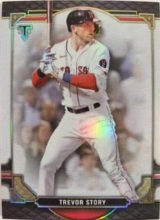 Trevor Story