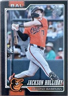 Jackson Holliday
