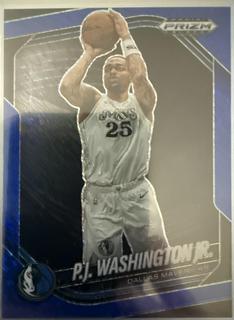 P.J. Washington Jr.