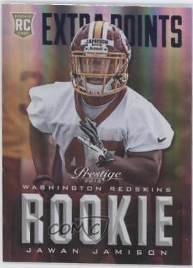 Jawan Jamison [Extra Points Blue] #238