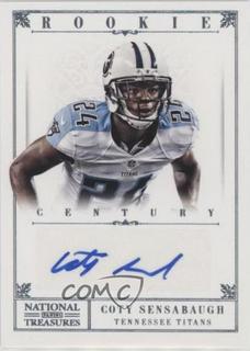 Coty Sensabaugh