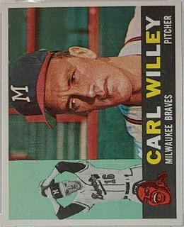 Carl Willey