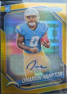 Omarion Hampton