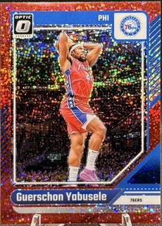 Guerschon Yabusele