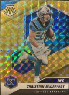 Christian McCaffrey