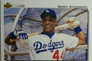 Darryl Strawberry