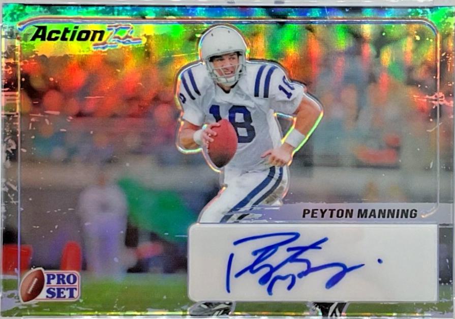 Peyton Manning #AI-PM1