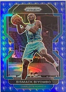 Bismack Biyombo