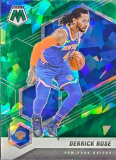 Derrick Rose