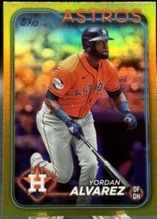 Yordan Alvarez