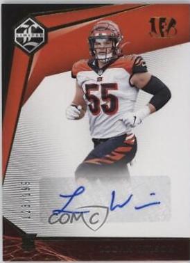 Logan Wilson [Autograph] #228