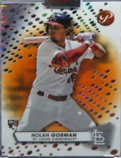 Nolan Gorman