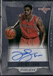 Jeremy Lamb