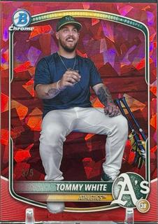 Tommy White