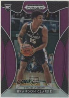 Brandon Clarke
